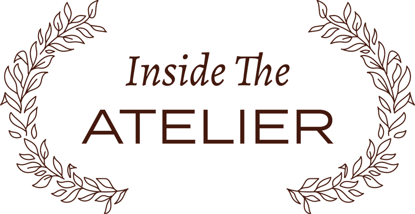 Inside atelier