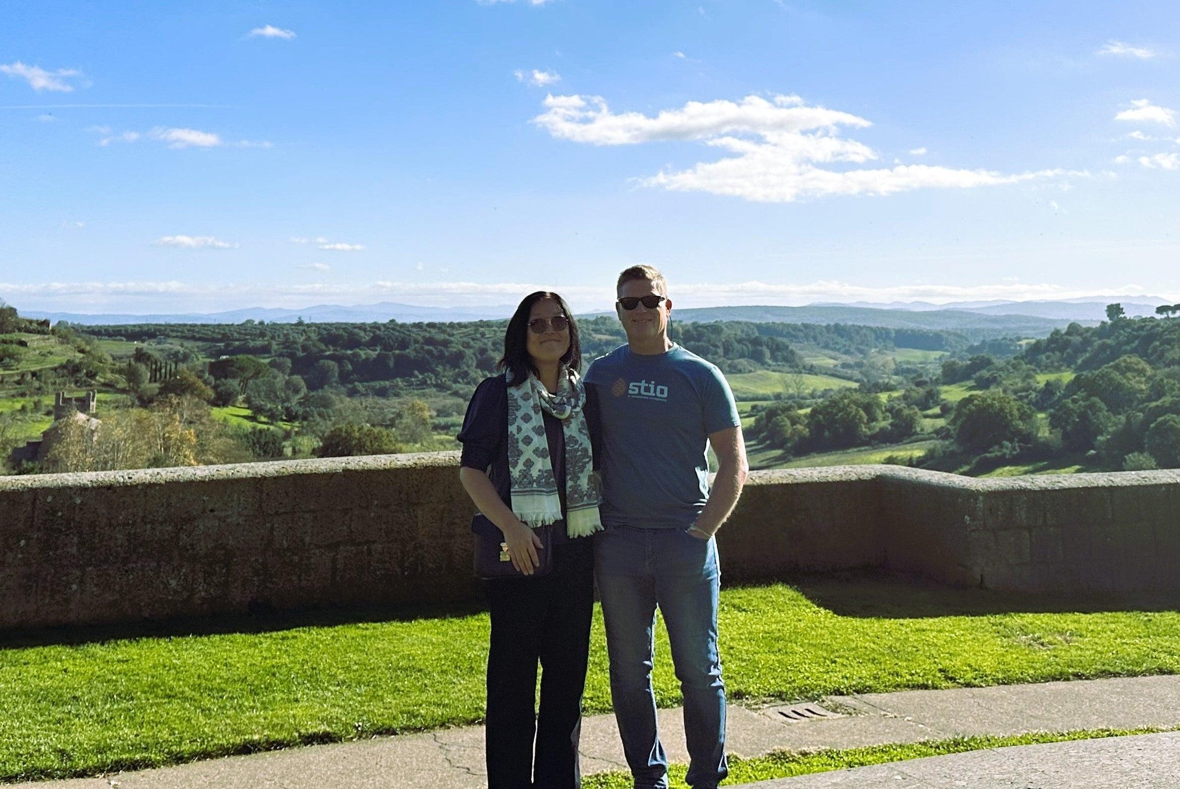 Tuscania, Italy