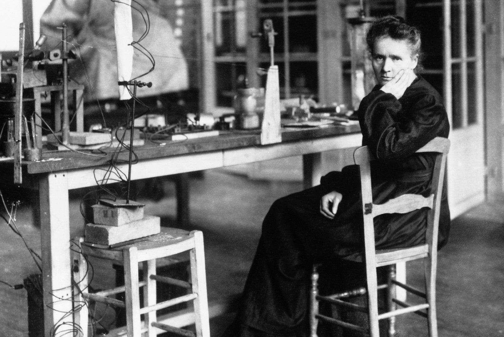 Marie Curie: First Female Nobel Prize Winner